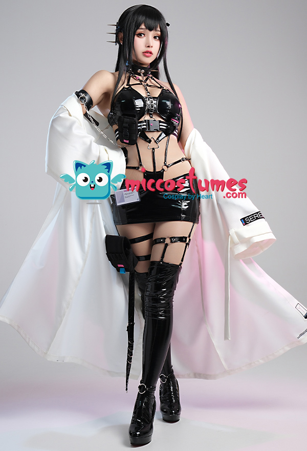 ミハラ コスプレ 衣装 - 勝利の女神:NIKKE コスプレ | コスプレ衣装通販