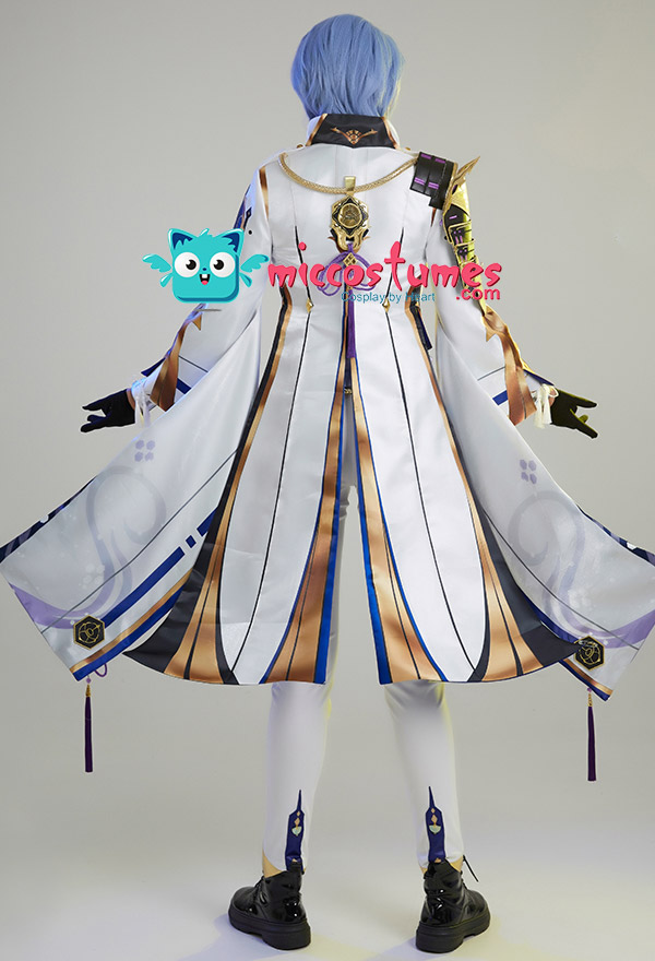 かみさとあやと コスプレ 衣装 - 原神 神里綾人 コスプレ | コスプレ