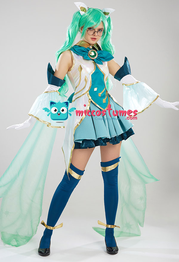 ソナ コスプレ 衣装 - ポスター・ガーディアン ソナ コスプレ