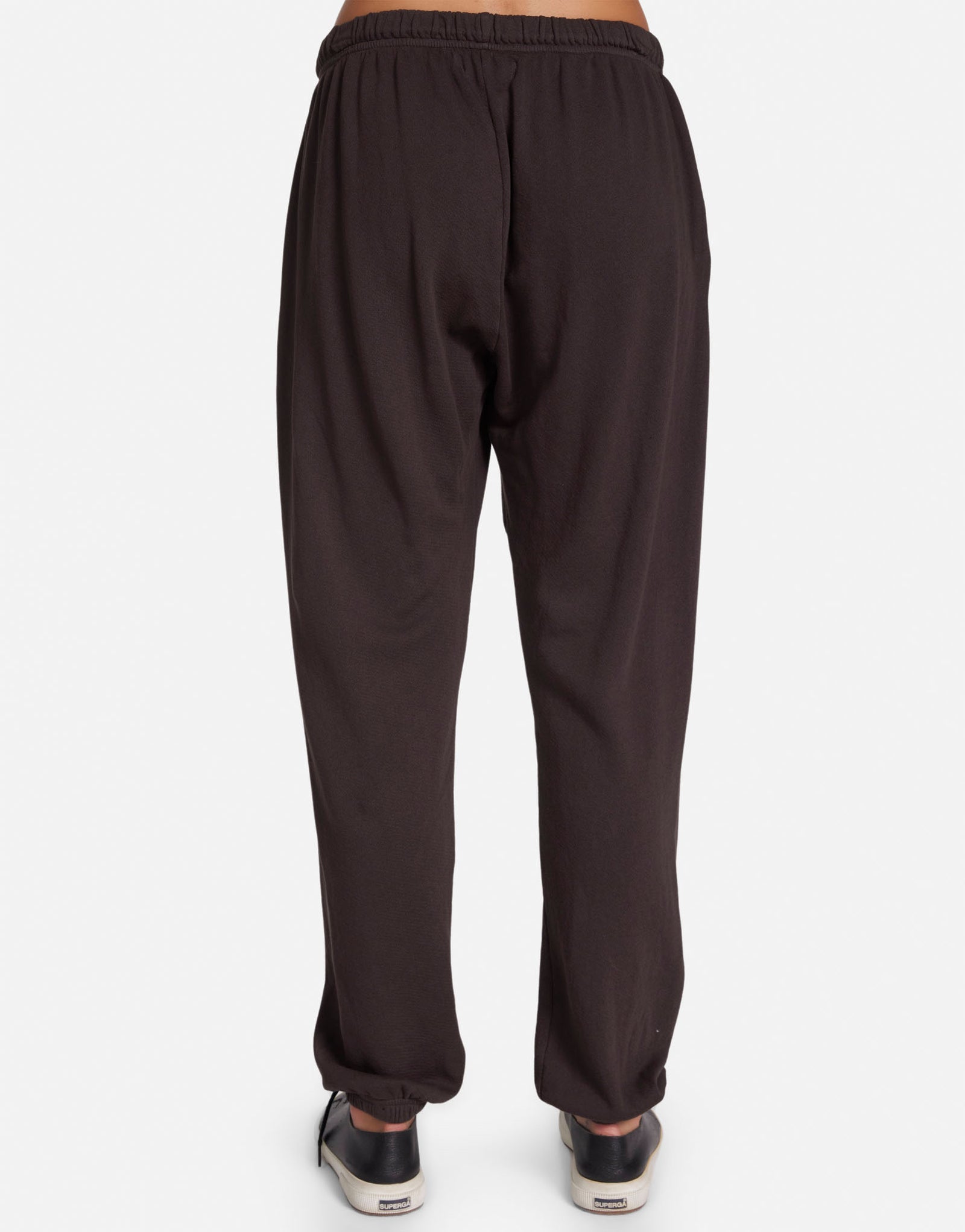 Women's Sweatpants w/ Grommets in Onyx | Viper by Michael Lauren