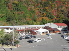 道の駅 奥永源寺 渓流の里 [滋賀県の道の駅] :: 道の駅検索