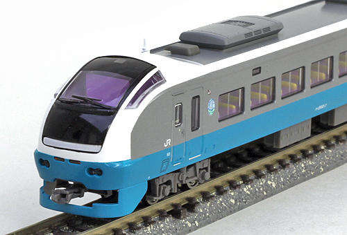 e653「フレッシュひたち」緑編成・改良品 7両セット | マイクロエース