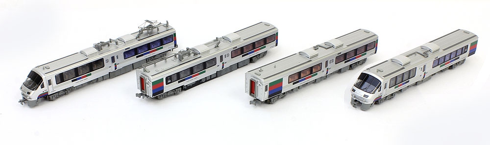 783系 特急にちりん CM33編成 ハイパーサルーン色 スカート拡大 4両