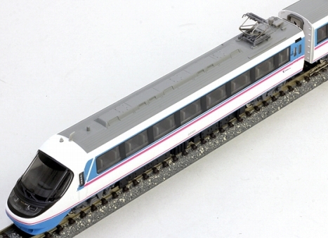 小田急ロマンスカー20000形 RSE「あさぎり」 7両セット | MODEMO