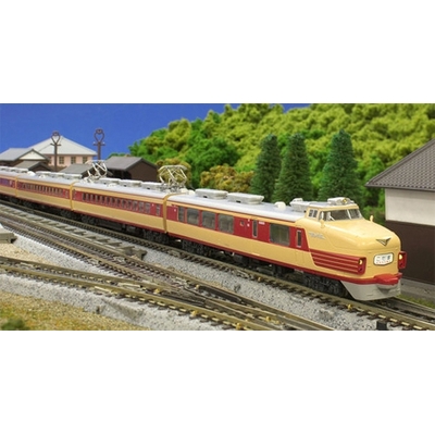 787系「つばめ」9両セット | KATO(カトー) 10-1615 鉄道模型 Nゲージ 通販