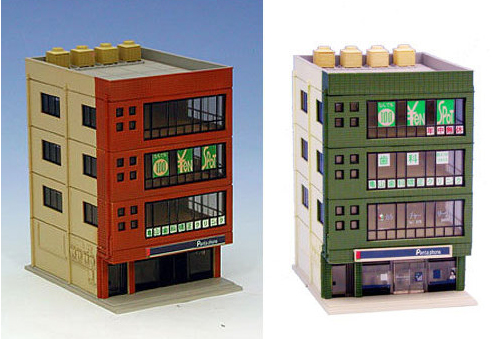 オフィスビル1 (各種) | KATO(カトー) 23-431A 23-431B 鉄道模型 N