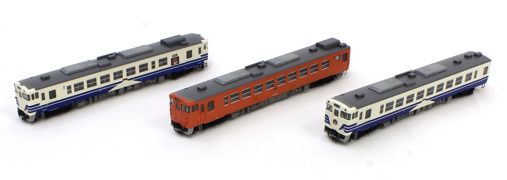 キハ40系（ありがとうキハ40 48形 五能線）セット（3両） | TOMIX