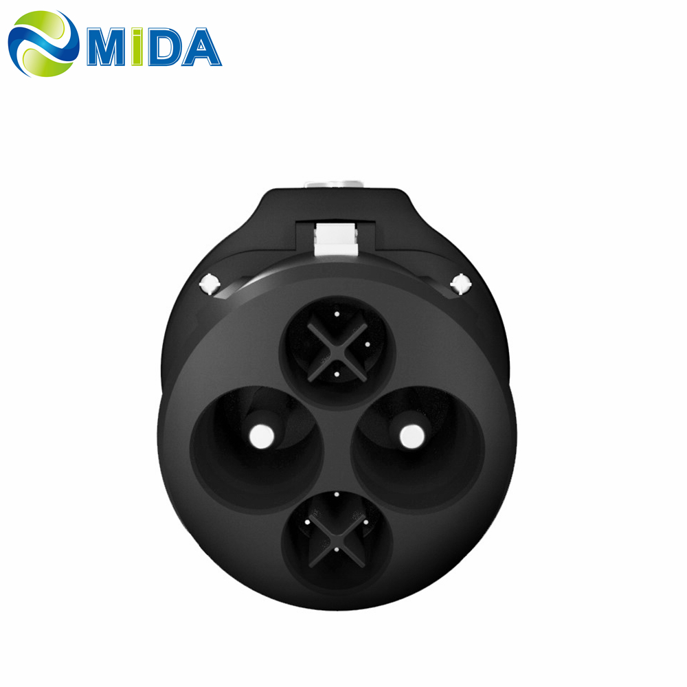 中国 250A CCS CHAdeMO アダプター DC 1000V 急速充電器（日本トヨタ