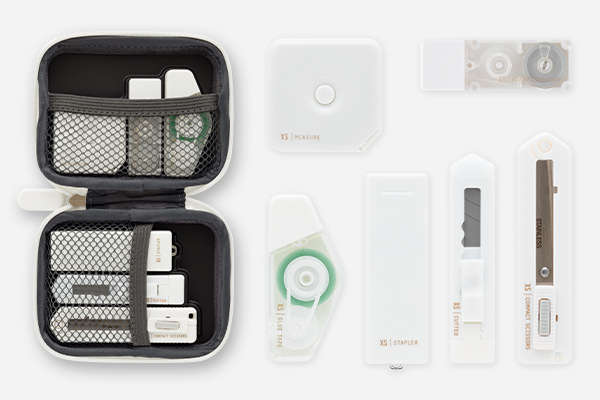 ステーショナリーセット/文具セット｜XSステーショナリーキット 白A