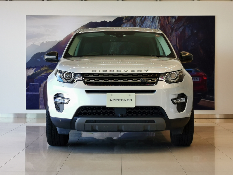 ランドローバー ディスカバリースポーツ SE P240 パワーテールゲート