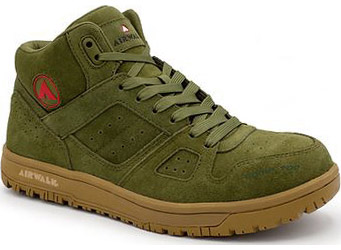 Men's Airwalk Composite Toe Metal Free Mid Work Shoe AW6353