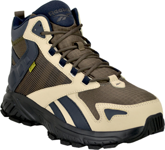 Men's Reebok Composite Toe Metguard Metal Free Mid Work Boot