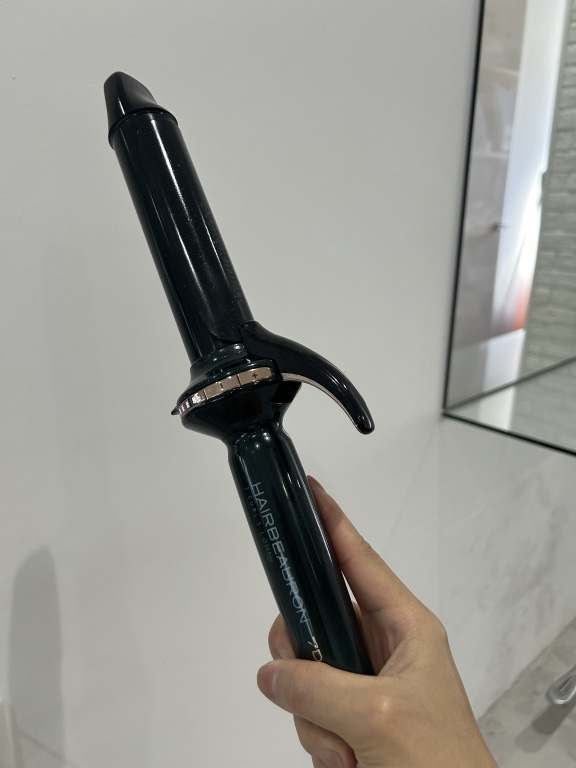 ヘアビューロンカール4Dと7D現役美容師が比べてみた