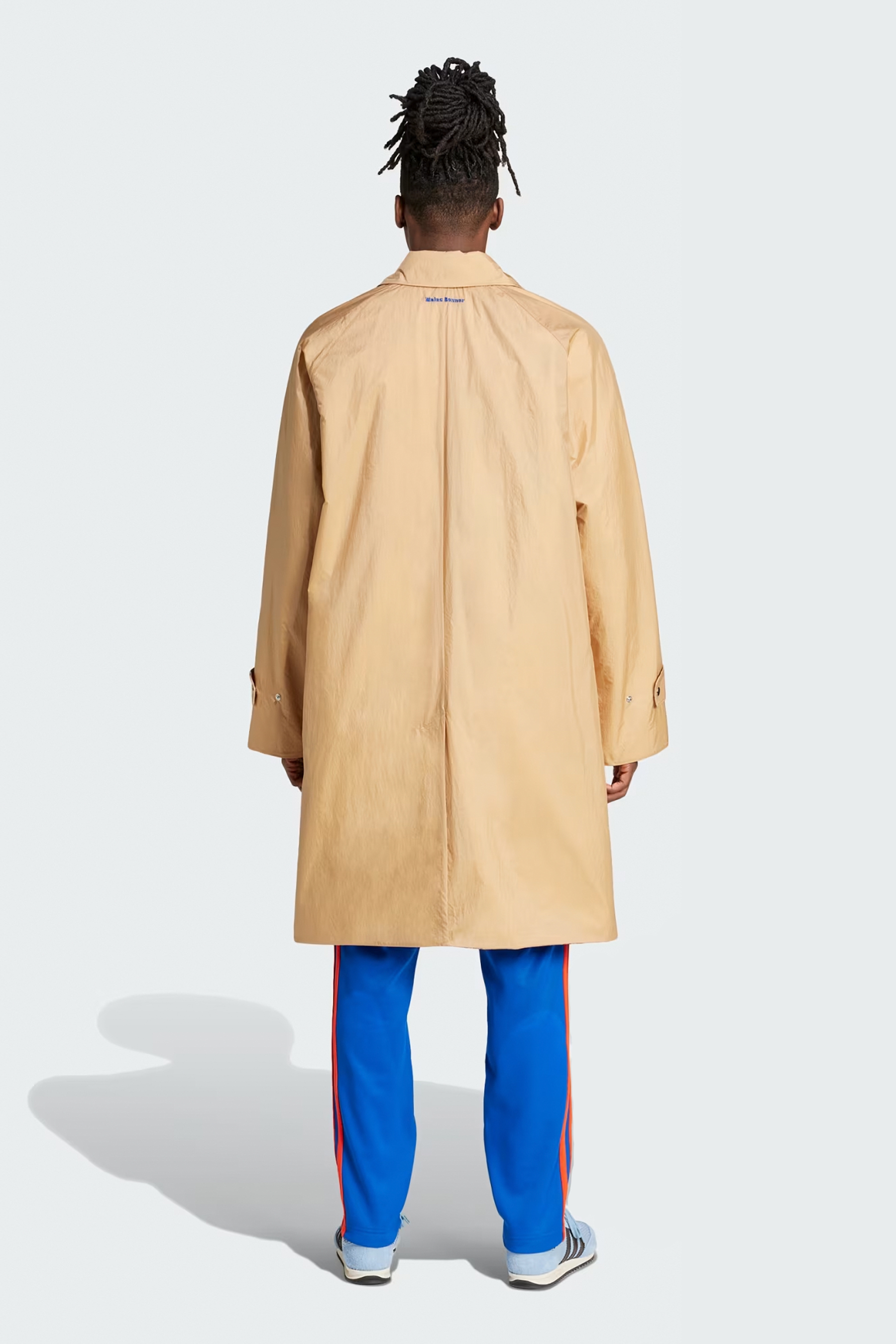 ADIDAS X Wales Bonner Reversible Mac Jacket | M | IW3600//M