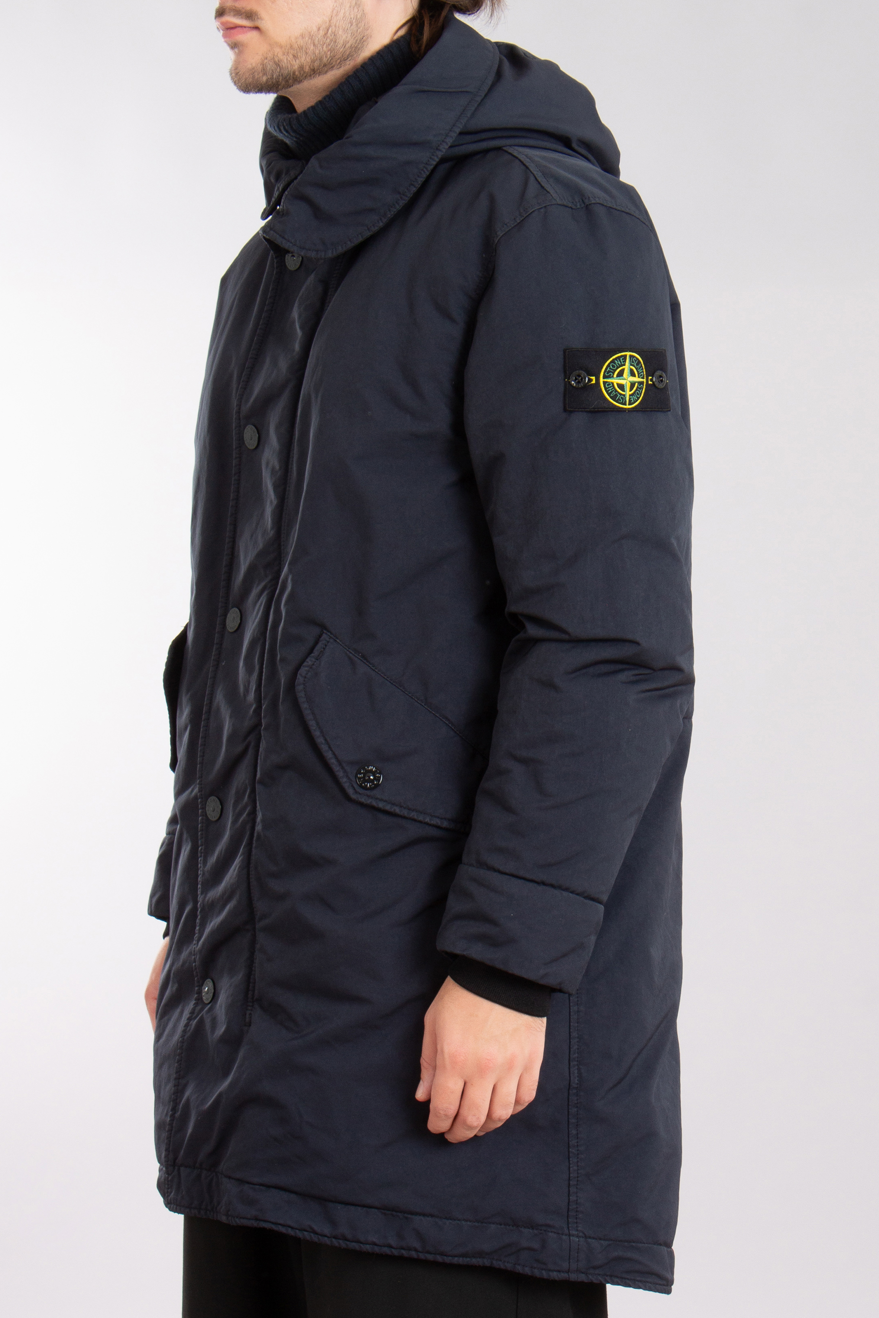 STONE ISLAND David-TC Down Parka | 3XL | 811570349V0020//3XL
