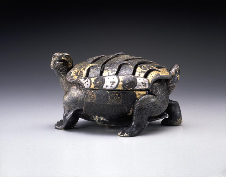 亀形香炉 - MIHO MUSEUM