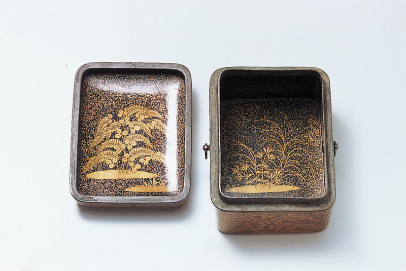 秋草蒔絵沈箱 - MIHO MUSEUM