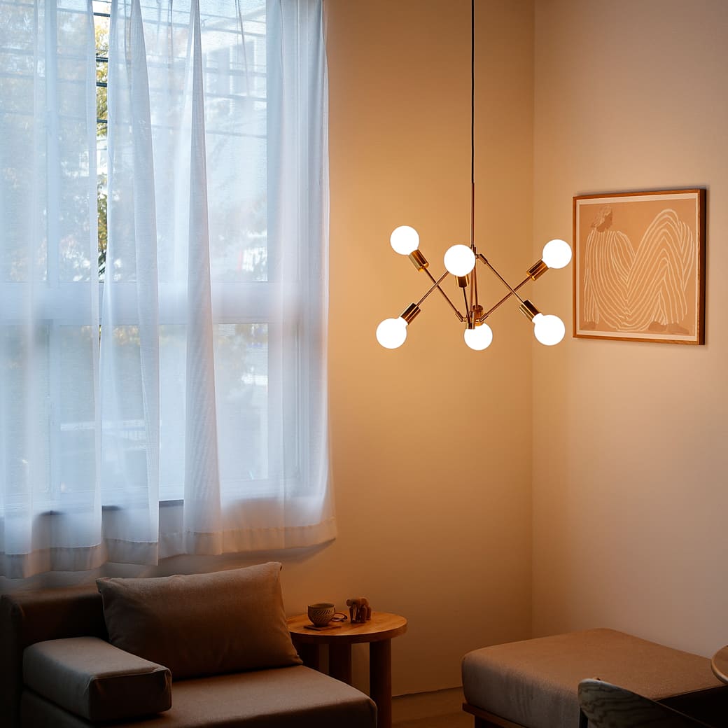 Gradiska ペンダントライト 北欧デザイン｜miion - miion｜北欧