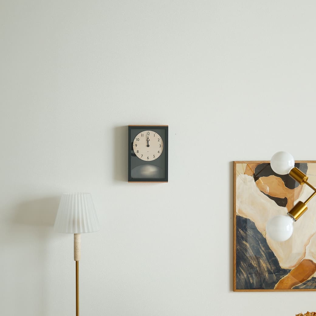 アーチ 振り子時計 北欧デザイン 国産｜miion - miion｜北欧ナチュラル