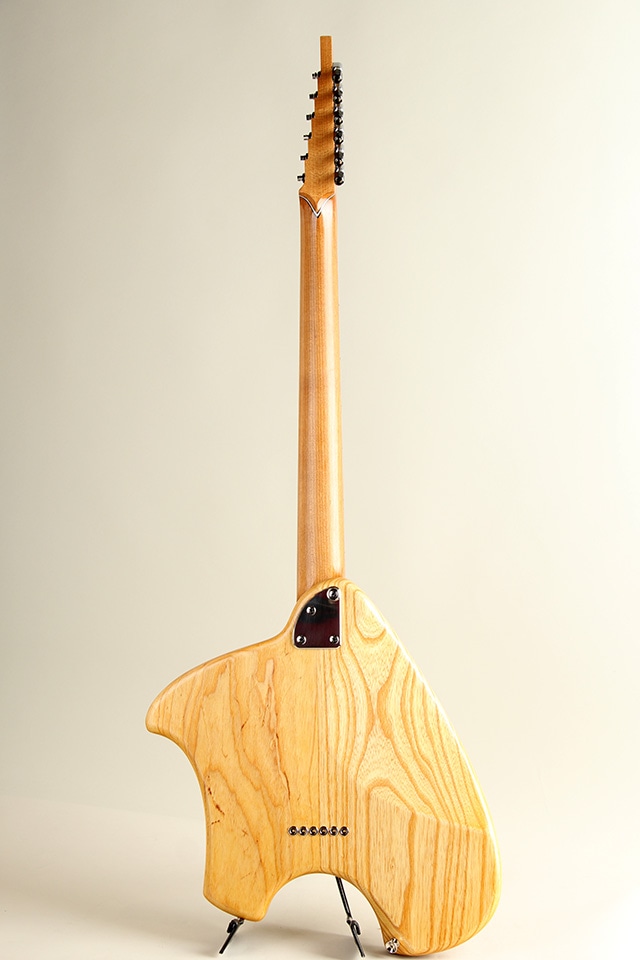 sTele Swamp Ash Trified Maple Neck & Fingerboard / Natural: エレキ