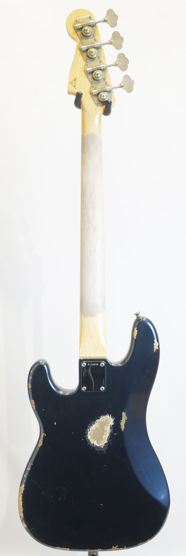 Master Built Series 1960 Precision Bass Relic Mercedes Blue / MH