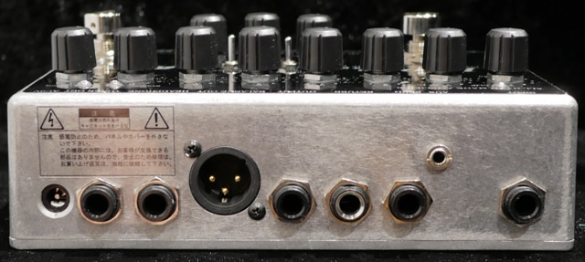 A1BP pro MARK II BASS PRE-AMP: エフェクター｜三木楽器公式通販サイト