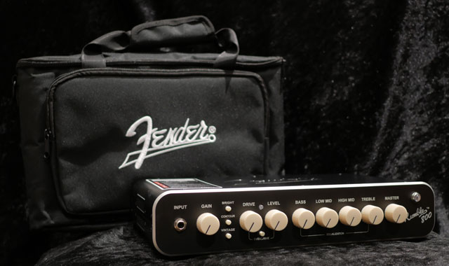 RUMBLE 800 HD: アンプ｜三木楽器公式通販サイト