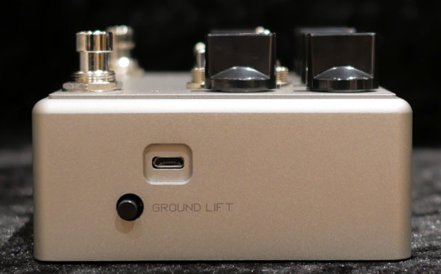 VINTAGE ULTRA V2 WITH AUX IN: エフェクター｜三木楽器公式通販サイト