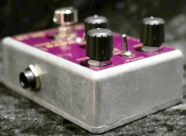 GERMANIUM DIODE BOOSTER FOR BASS / GW-1B: エフェクター｜三木楽器