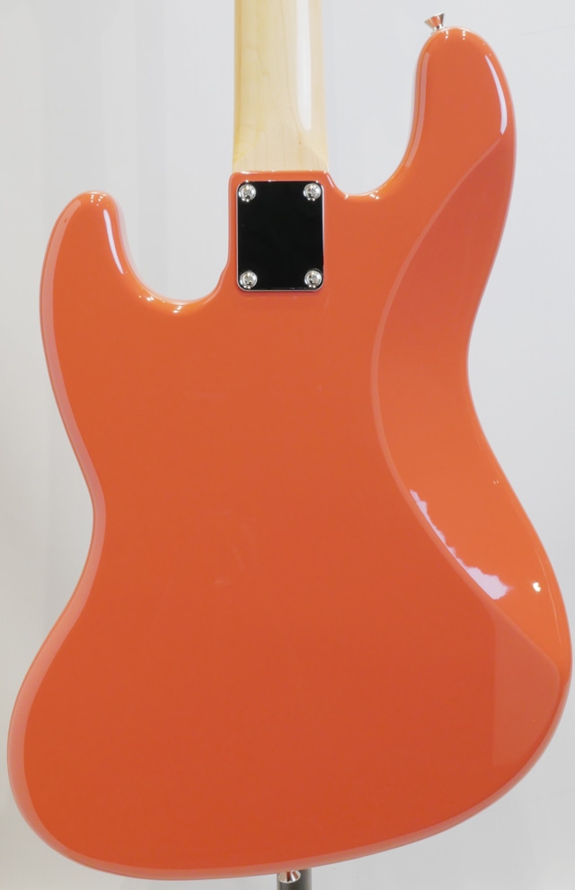 MADE IN JAPAN TRADITIONAL 60S JAZZ BASS (Fiesta Red)(BASS SIDE FRD