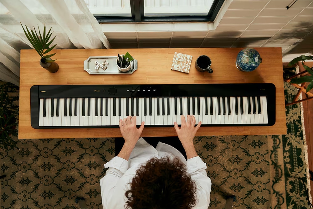 CASIO (カシオ) PX-S5000BK 電子ピアノ Privia プリヴィア ブラック