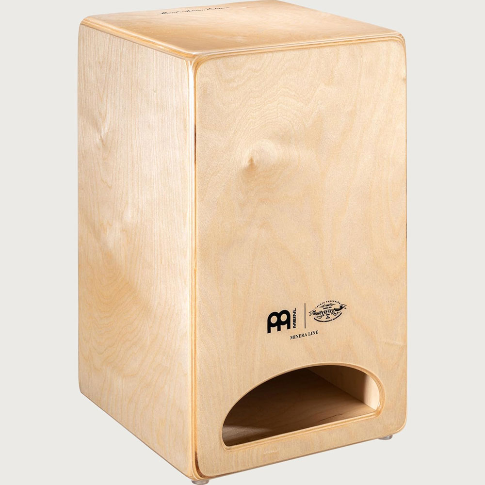MEINL Percussion マイネル カホン Artisan Edition Cajon Minera Line