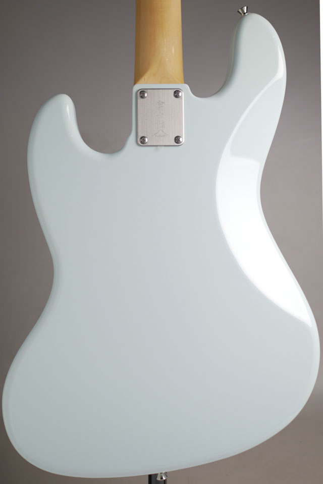 Neo Classic NJB200RAL-PSB (Pale Sonic Blue): ベース｜三木楽器公式