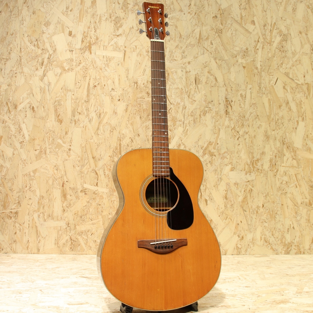 FG-150 Light Green Label 1967: アコースティックギター｜三木楽器