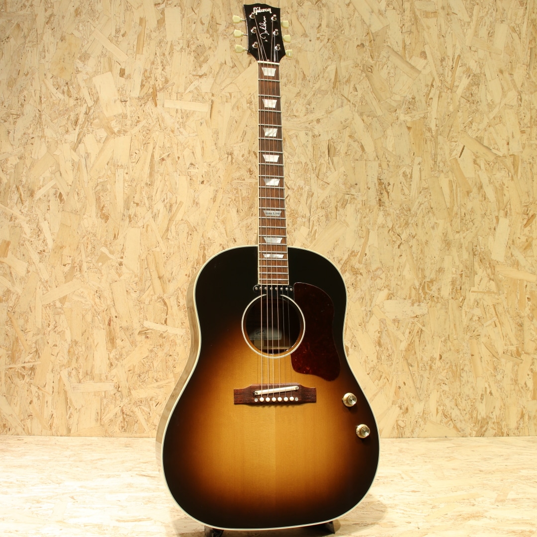 70th anniversary John Lennon J-160E VS 2010: アコースティック