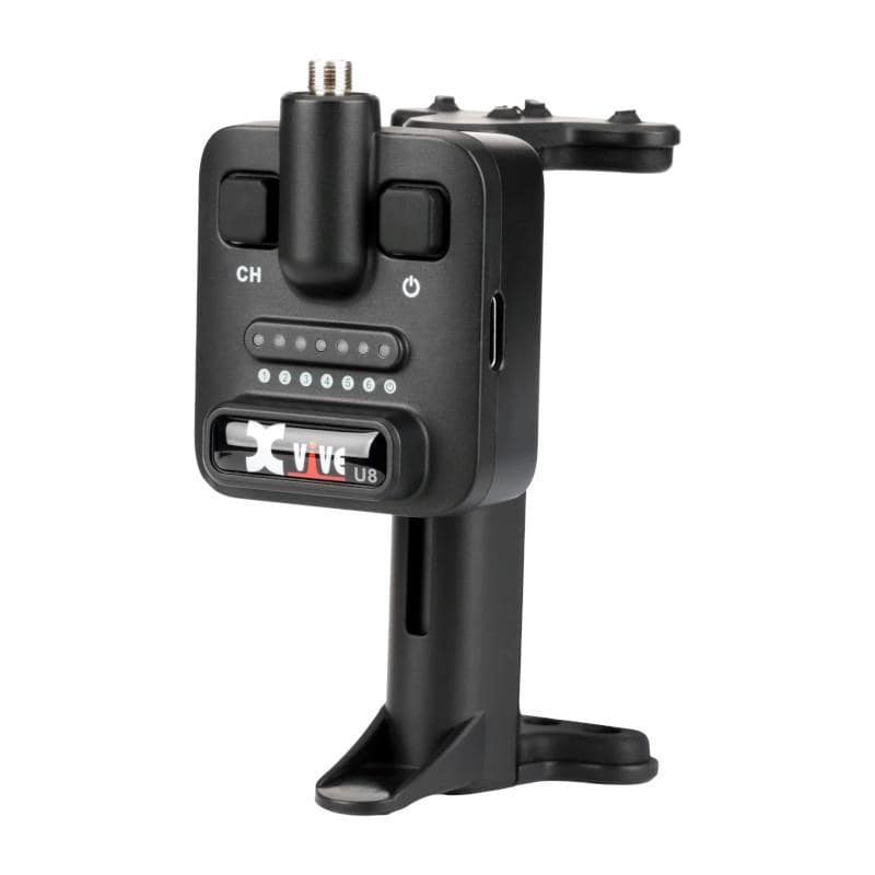 ワイヤレス システム XVIVE Xvive XV-U8 アコースティックギター
