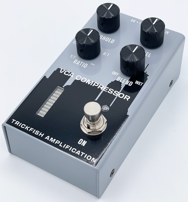 VCA Compressor: エフェクター｜三木楽器公式通販サイト