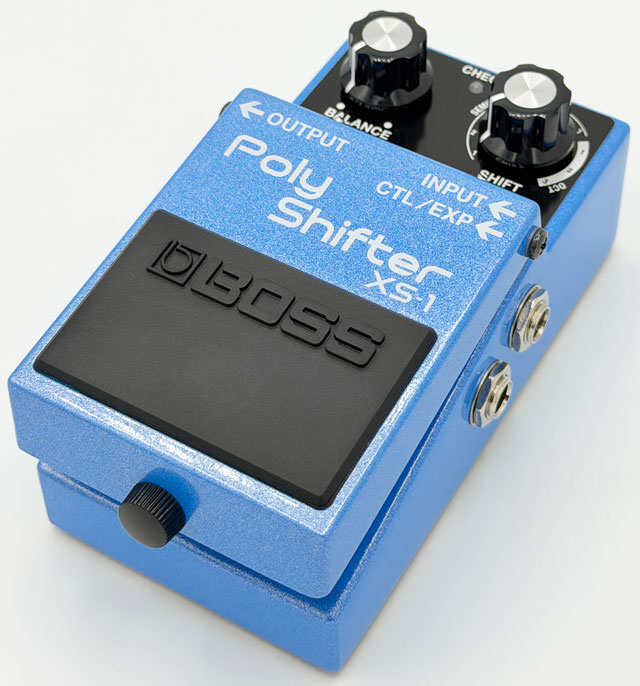 XS-1 / Poly Shifter: エフェクター｜三木楽器公式通販サイト