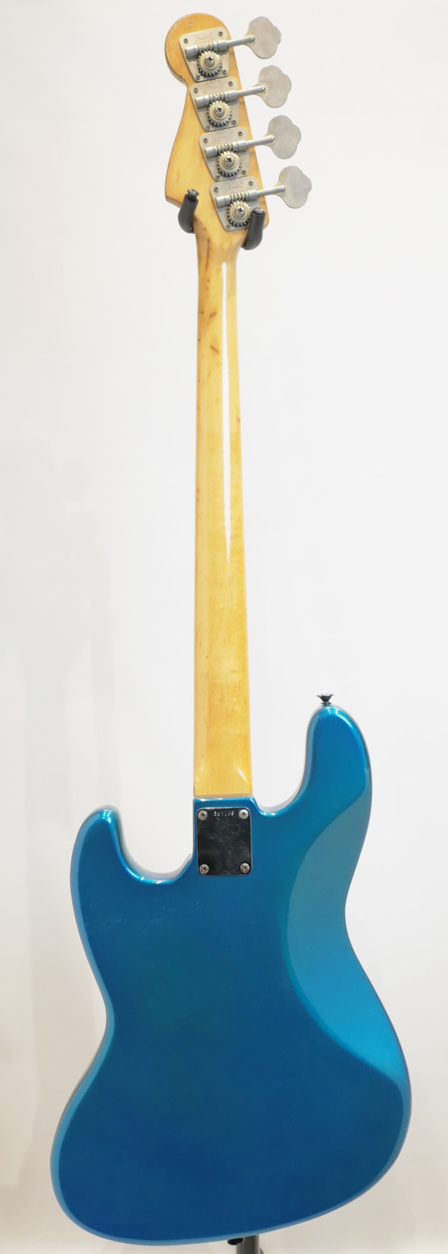 Jazz Bass 1972 Lake Lake Placid Blue Refinish: ベース｜三木楽器