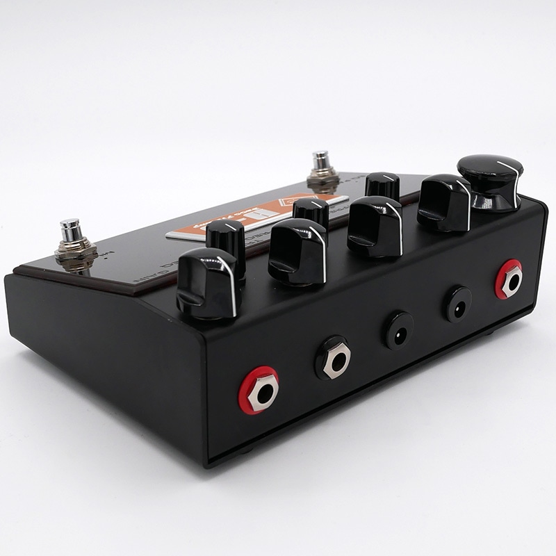 B-Ⅱ(Bass Preamp): エフェクター｜三木楽器公式通販サイト