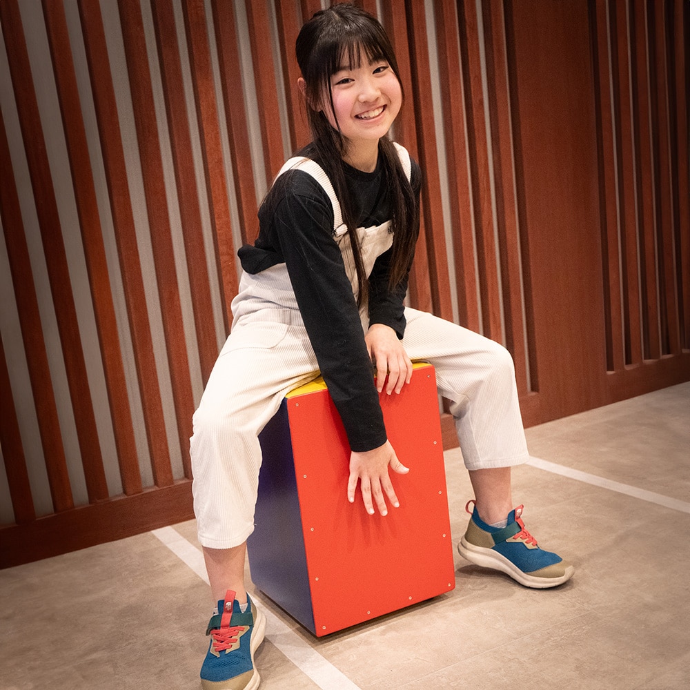 MIKI GAKKI 200th Limited Model】限定復刻オリジナルカホン PCJ-CVC