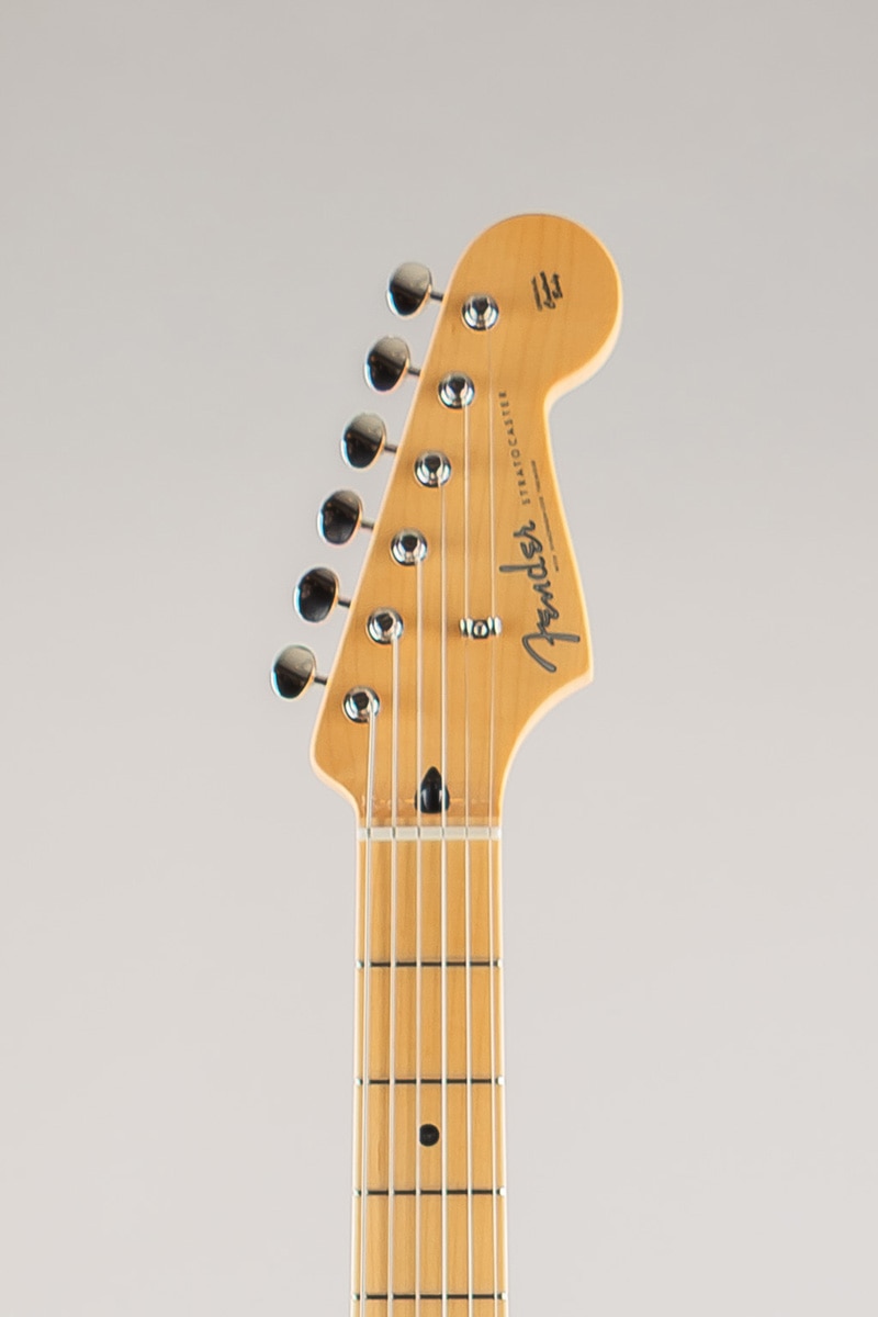 Made in Japan Hybrid II Stratocaster/US Blonde/Maple Fingerboard