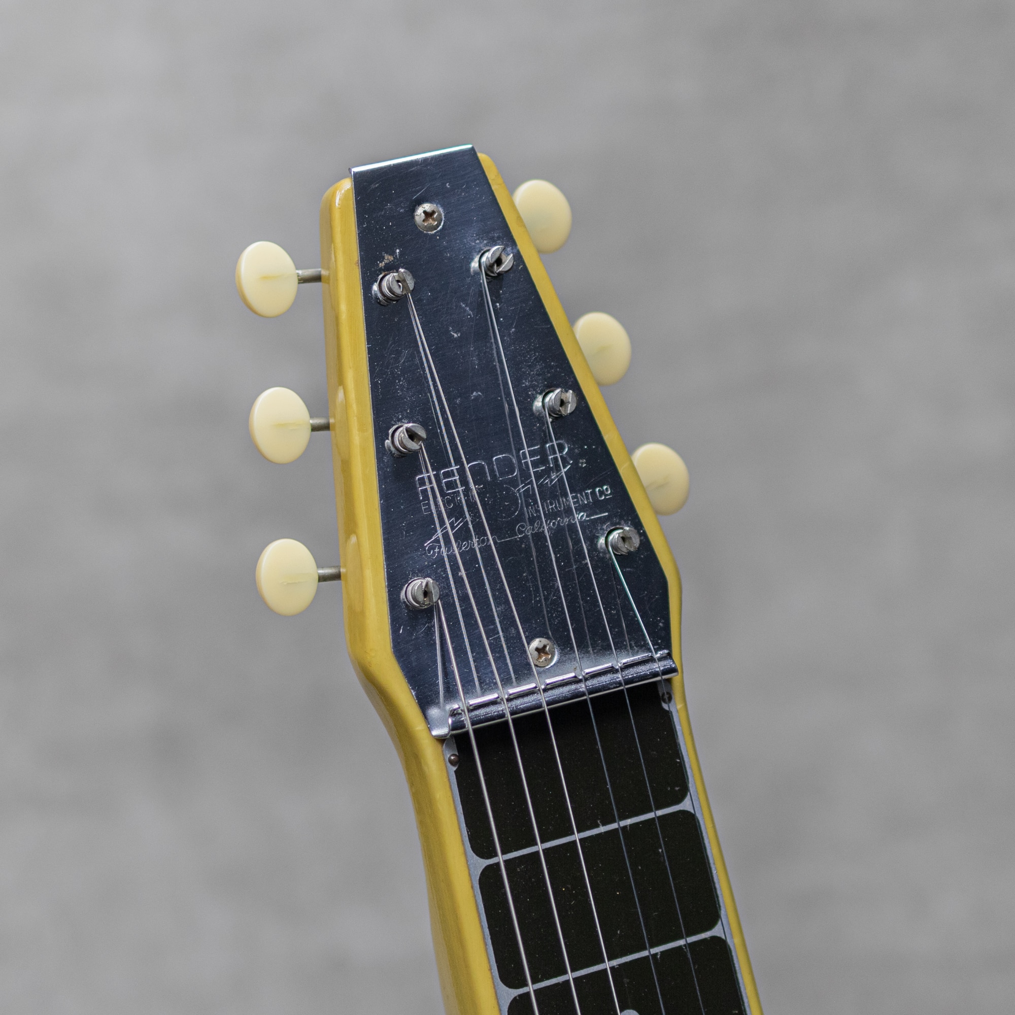 Champion Lap Steel / Early 1950s: Folk Stringed Instruments｜三木