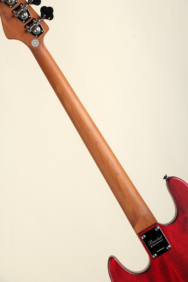 WL4-QM RSM/M REDS: ベース｜三木楽器公式通販サイト