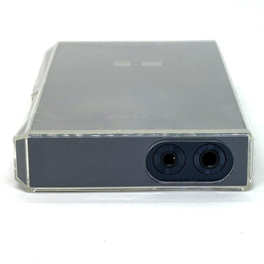 アウトレット品》 FIIO デジタル オーディオプレーヤー M23 (FIO-M23-B