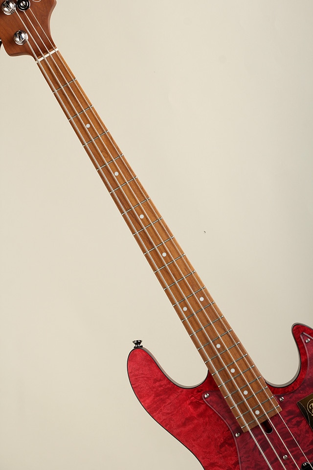 WL4-QM RSM/M REDS: ベース｜三木楽器公式通販サイト