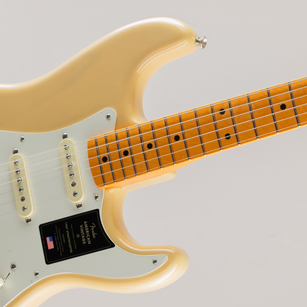 American Vintage II 1957 Stratocaster/Vintage Blonde/M【SN
