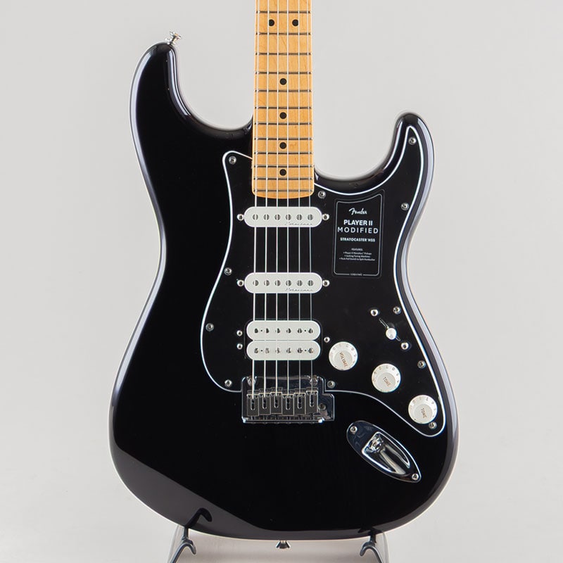 Player II Modified Stratocaster HSS /Dusk/Maple Fingerboard
