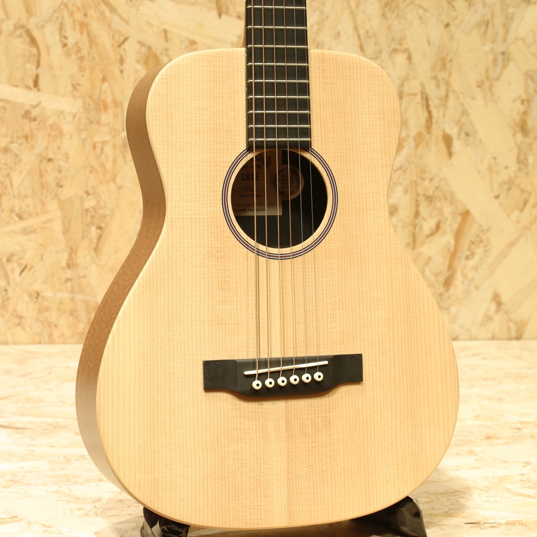 LX1E: アコースティックギター｜三木楽器公式通販サイト