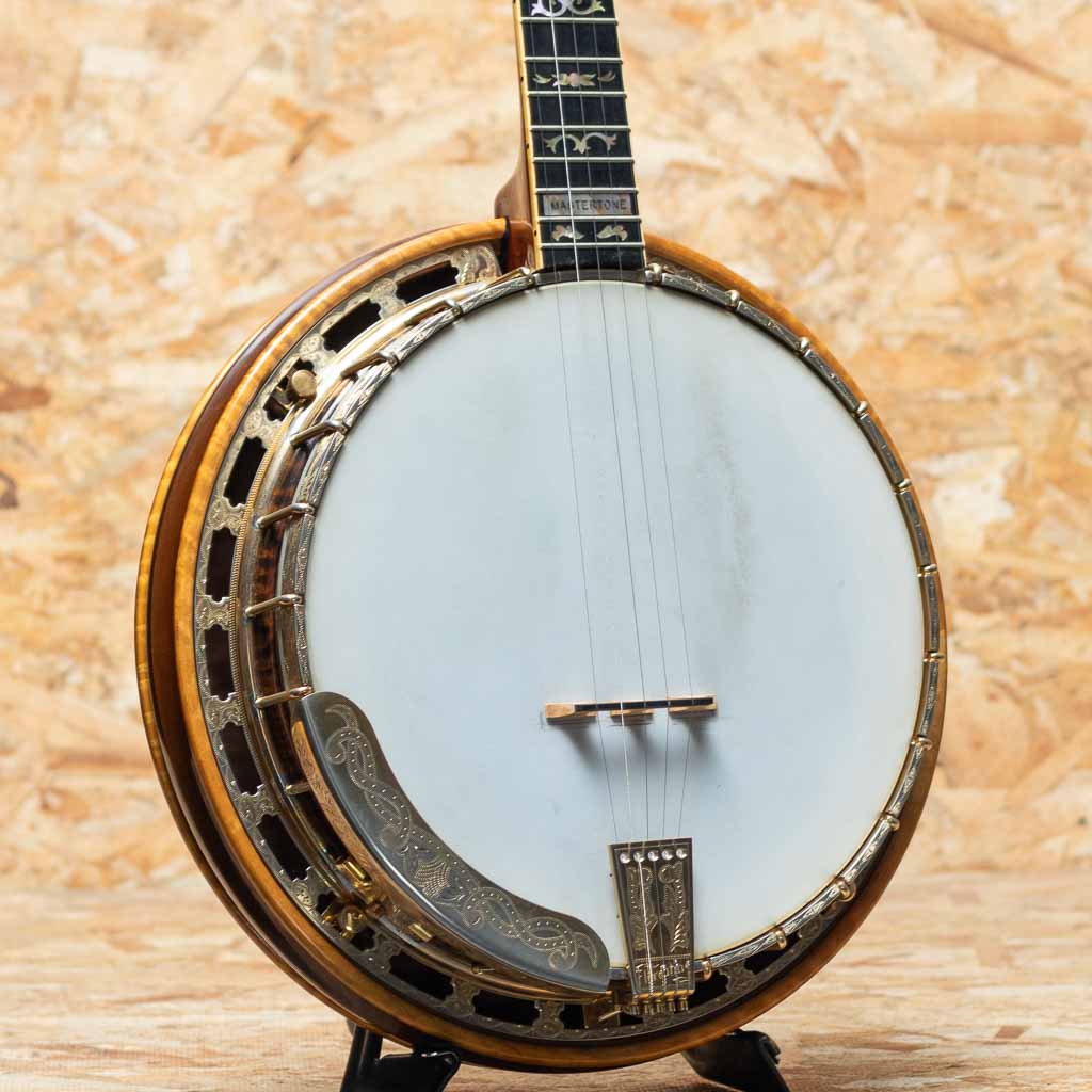 バンジョー ブリッジ ⑱ Doc's Banjos 3/4” バンジョー ブリッジ ⑱